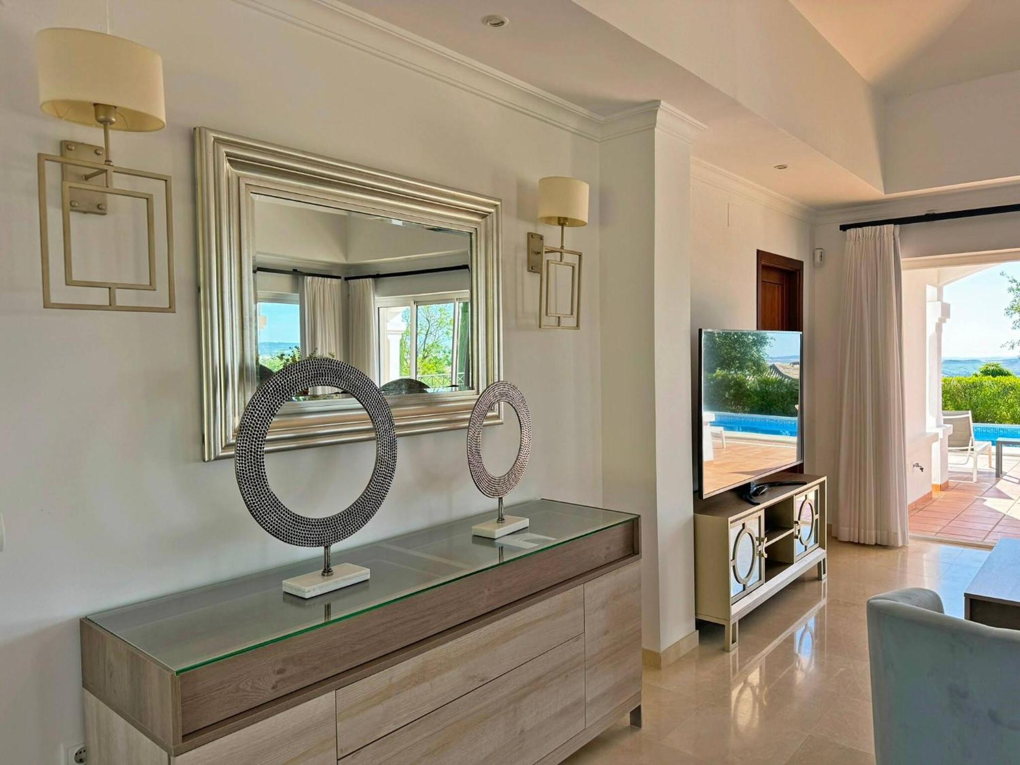 Villa Los Olivos - Ole Solutions أركوس ديلا فرونتيرا المظهر الخارجي الصورة