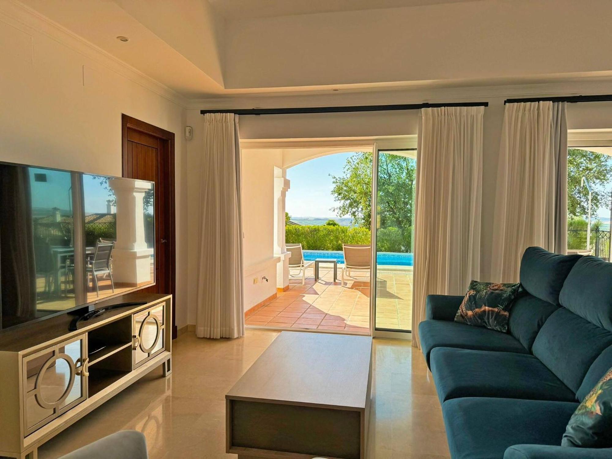 Villa Los Olivos - Ole Solutions أركوس ديلا فرونتيرا المظهر الخارجي الصورة