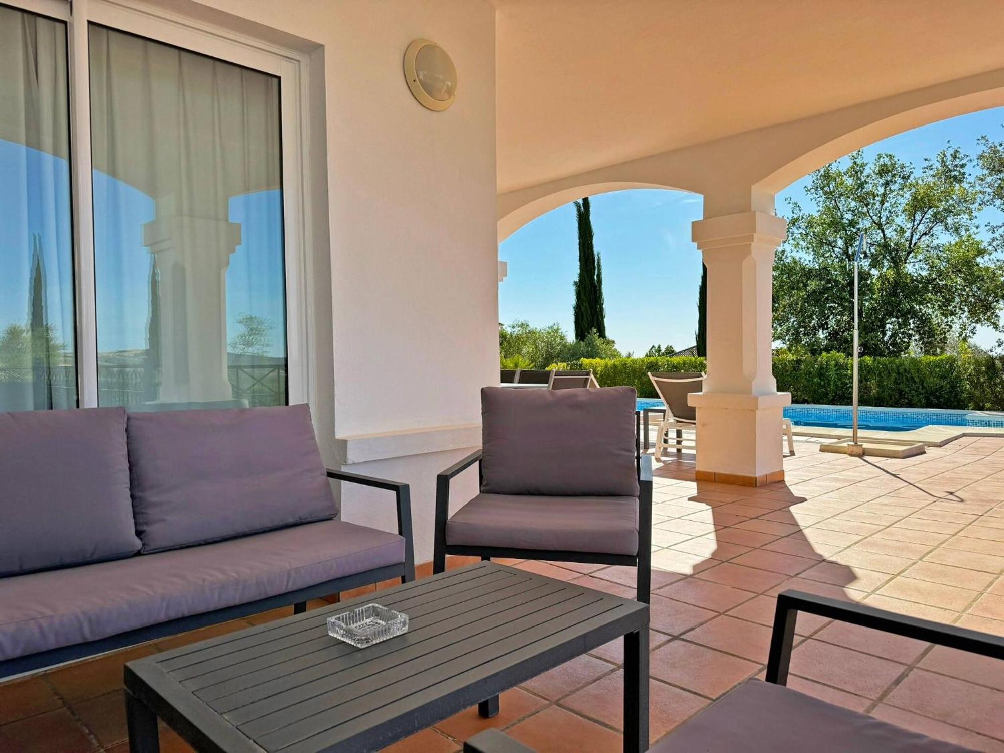 Villa Los Olivos - Ole Solutions أركوس ديلا فرونتيرا المظهر الخارجي الصورة