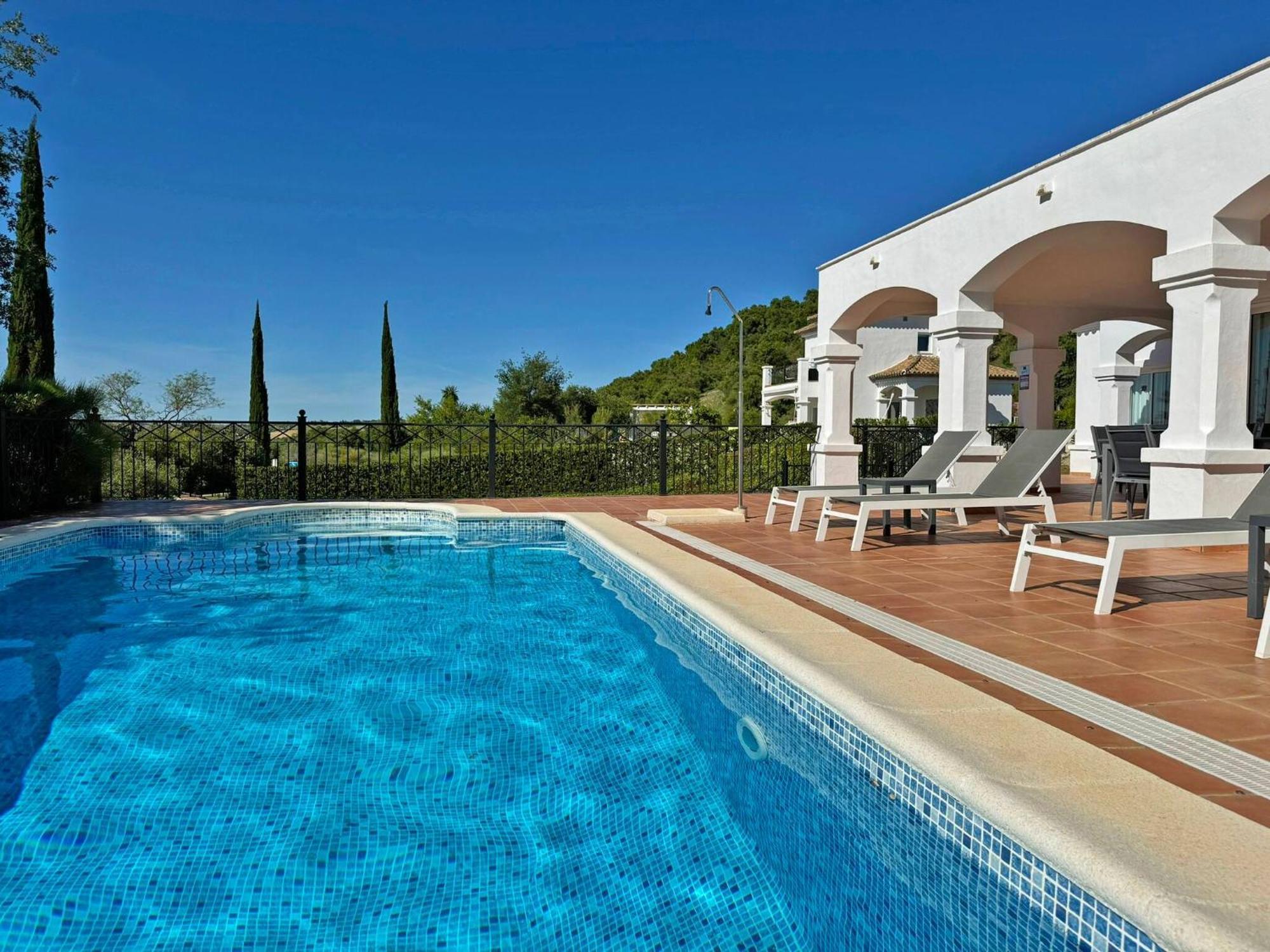 Villa Los Olivos - Ole Solutions أركوس ديلا فرونتيرا المظهر الخارجي الصورة