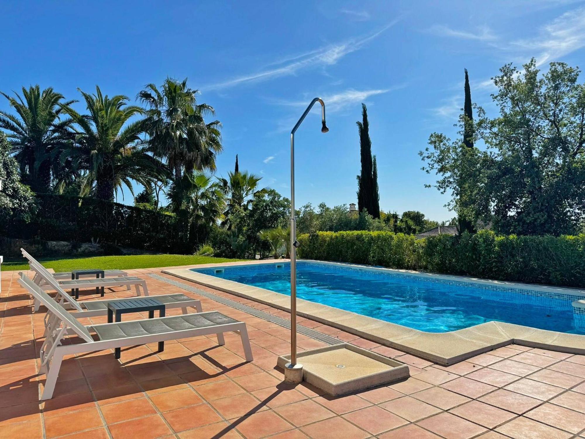 Villa Los Olivos - Ole Solutions أركوس ديلا فرونتيرا المظهر الخارجي الصورة