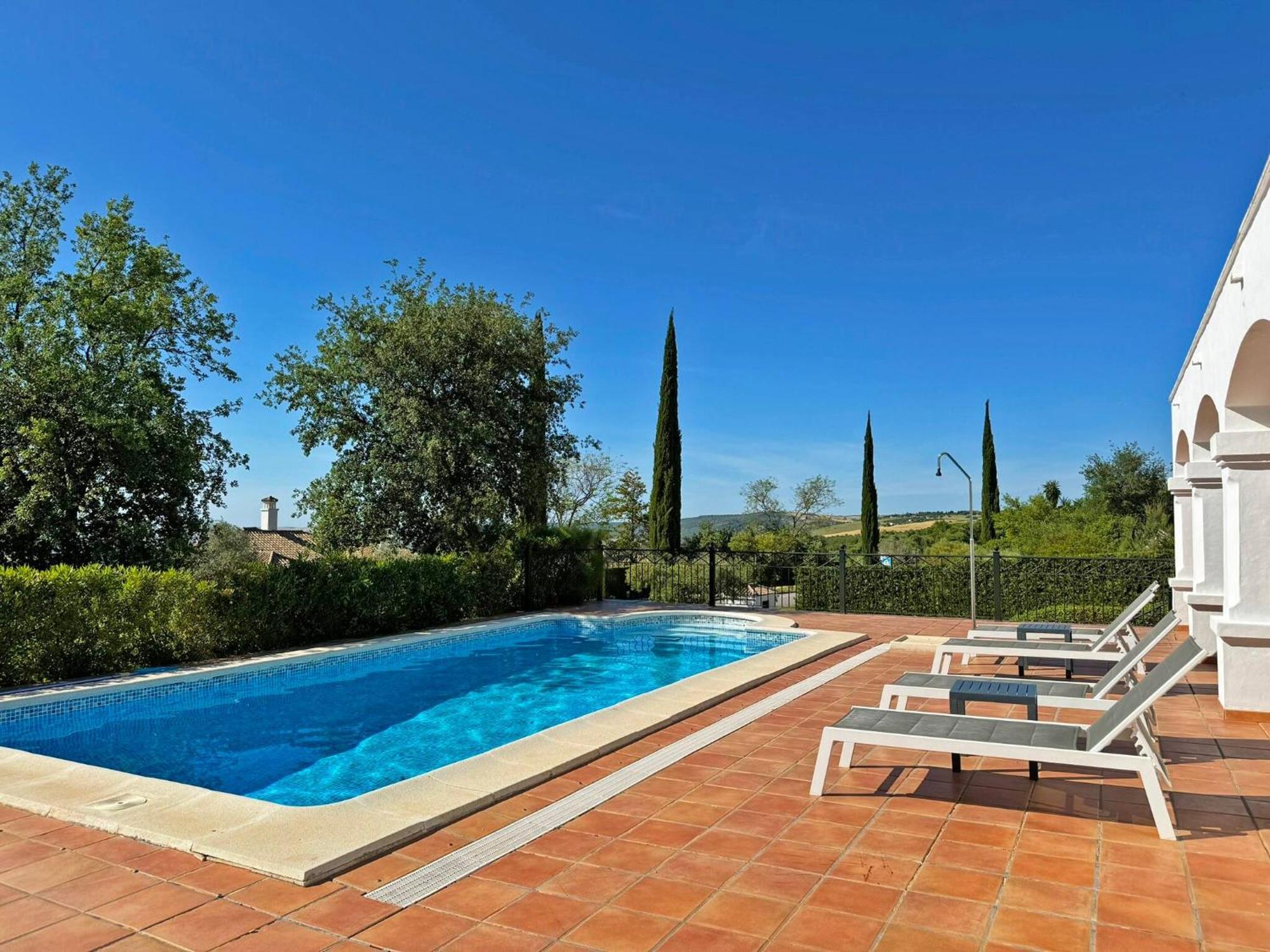 Villa Los Olivos - Ole Solutions أركوس ديلا فرونتيرا المظهر الخارجي الصورة