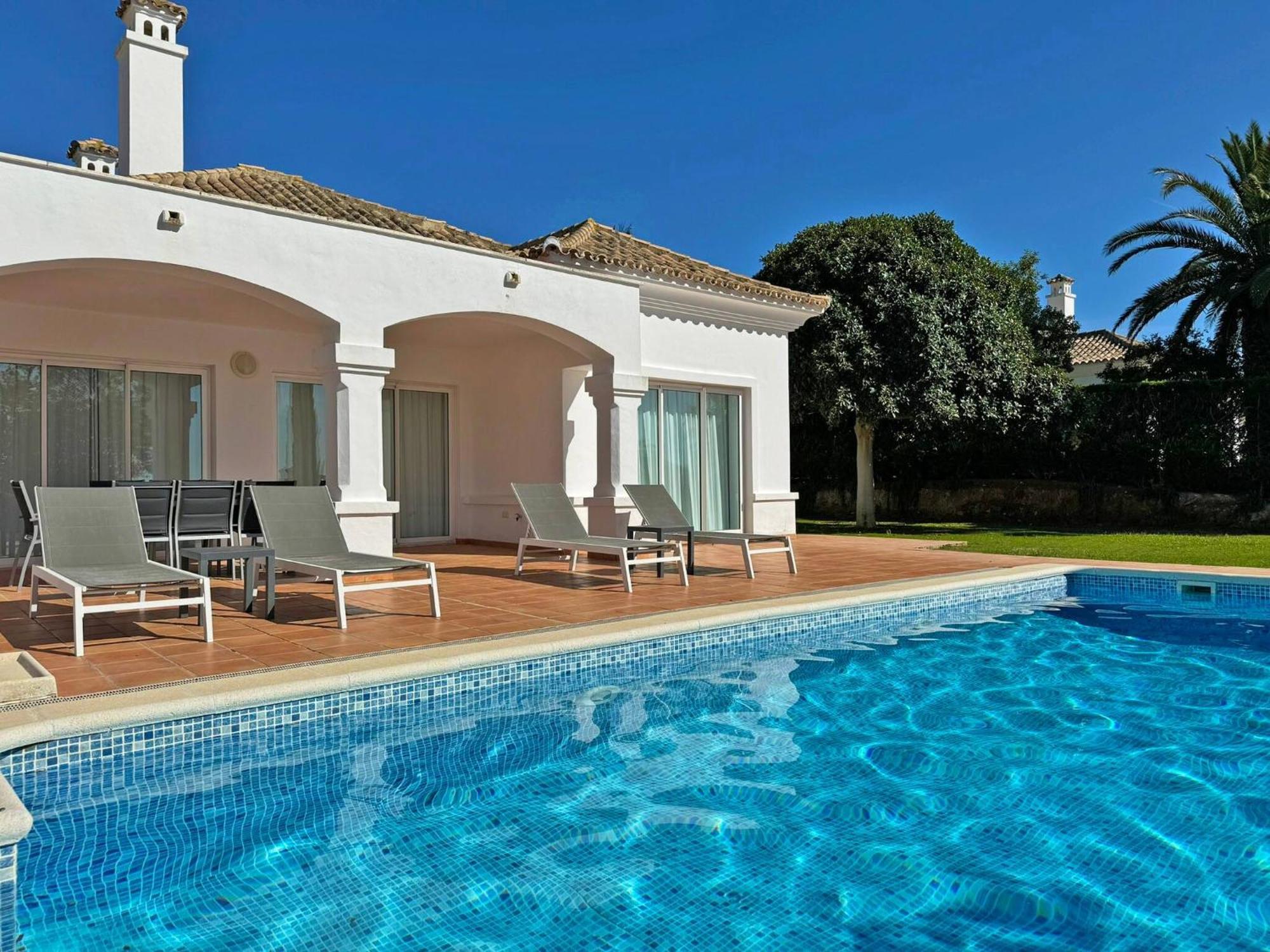 Villa Los Olivos - Ole Solutions أركوس ديلا فرونتيرا المظهر الخارجي الصورة