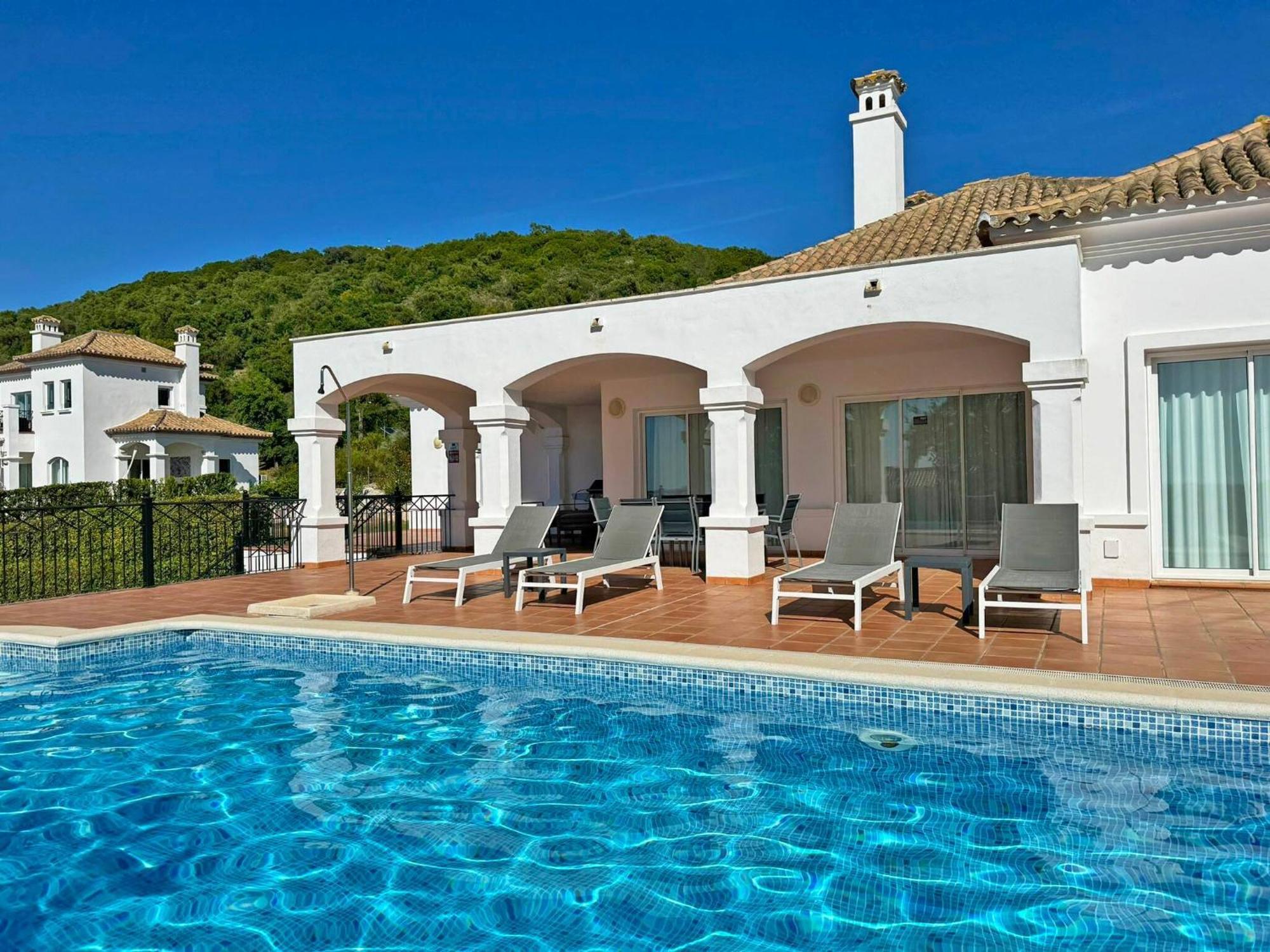 Villa Los Olivos - Ole Solutions أركوس ديلا فرونتيرا المظهر الخارجي الصورة