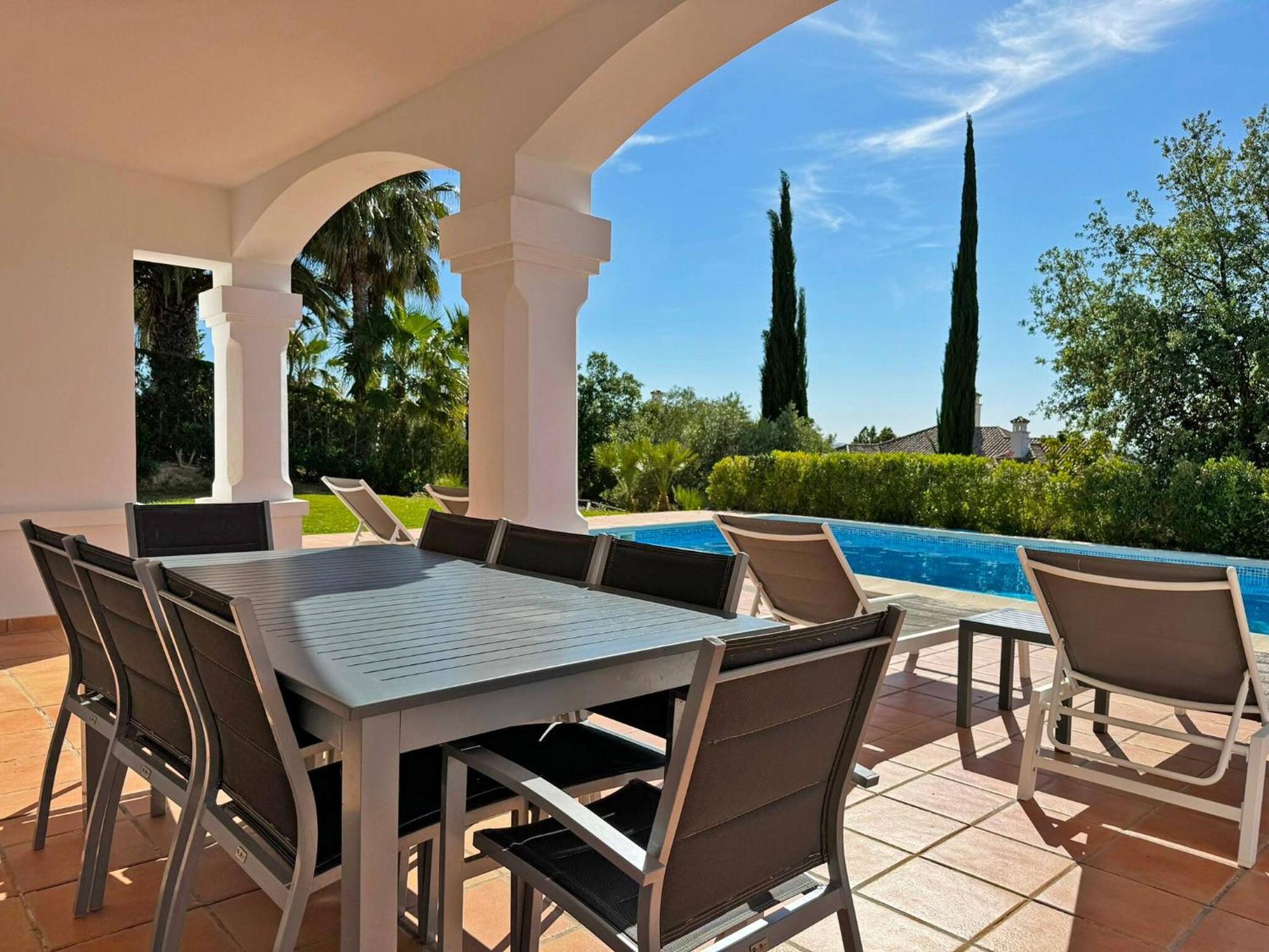 Villa Los Olivos - Ole Solutions أركوس ديلا فرونتيرا المظهر الخارجي الصورة